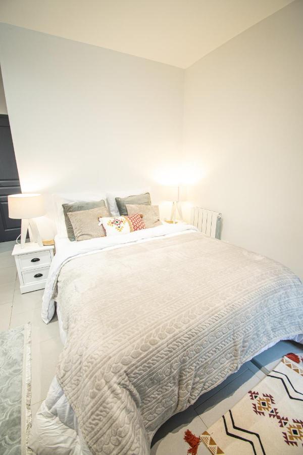 Studio Calme 3 Min Gare Apartamento Mantes-la-Jolie Exterior foto