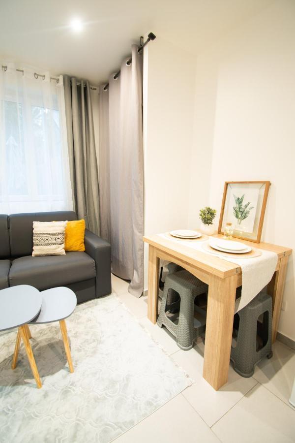 Studio Calme 3 Min Gare Apartamento Mantes-la-Jolie Exterior foto